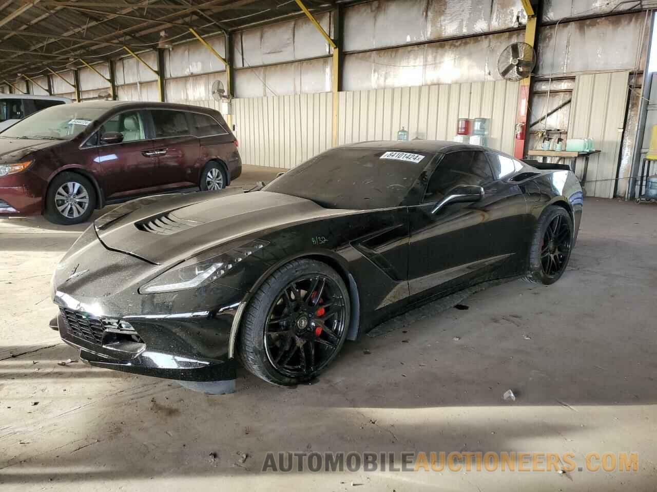 1G1YA2D78G5102817 CHEVROLET CORVETTE 2016