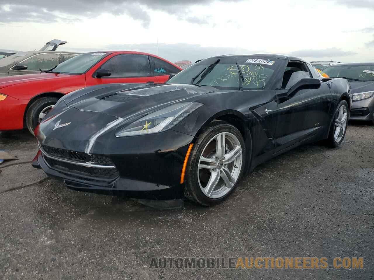 1G1YA2D7XH5108829 CHEVROLET CORVETTE 2017