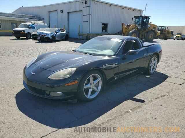 1G1YA2DW0D5106265 CHEVROLET CORVETTE 2013