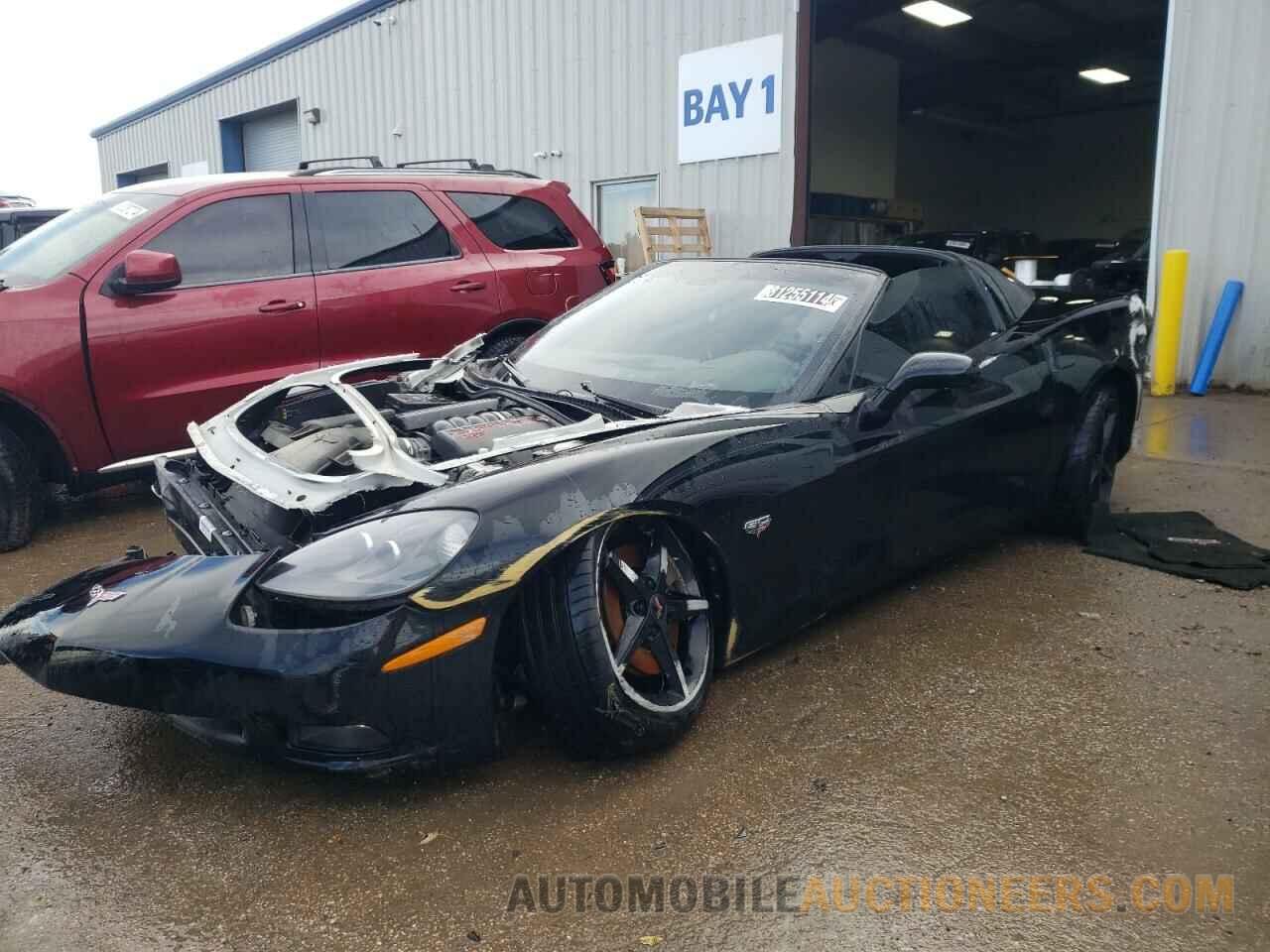 1G1YA2DW3D5110195 CHEVROLET CORVETTE 2013