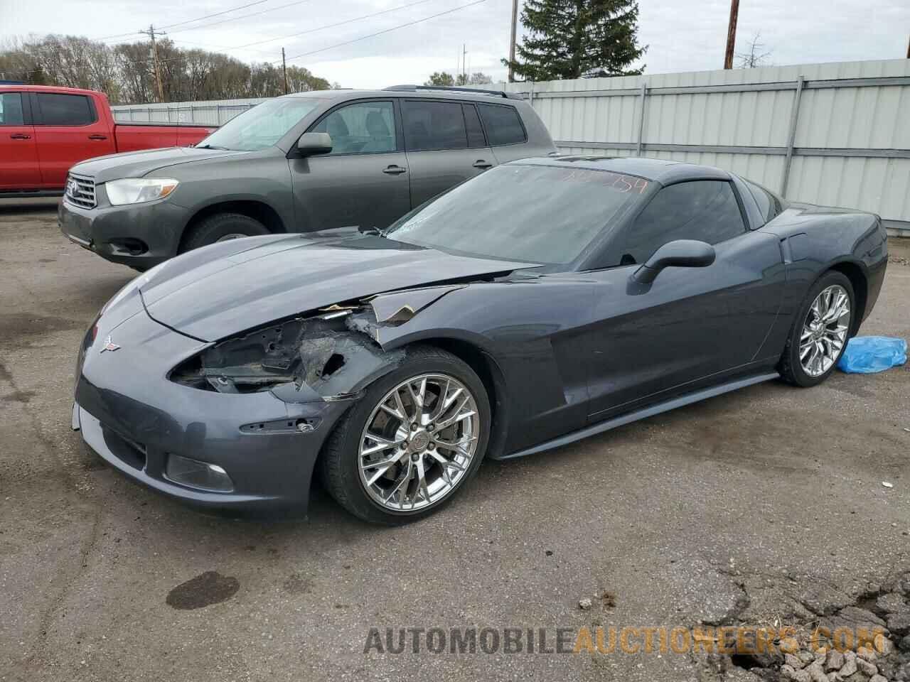 1G1YA2DW5B5105819 CHEVROLET CORVETTE 2011