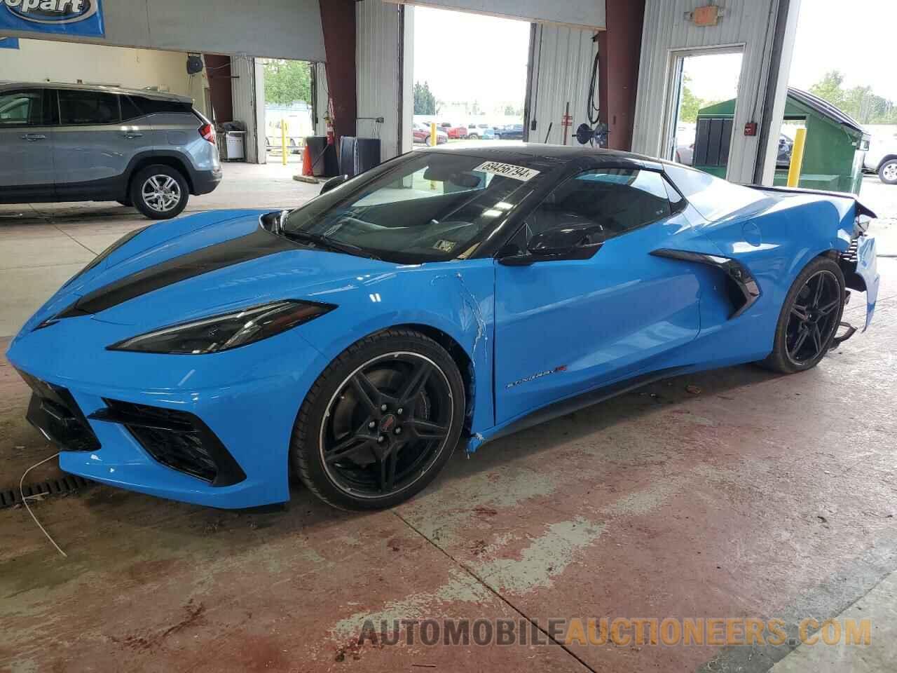 1G1YA3D40N5121712 CHEVROLET CORVETTE 2022