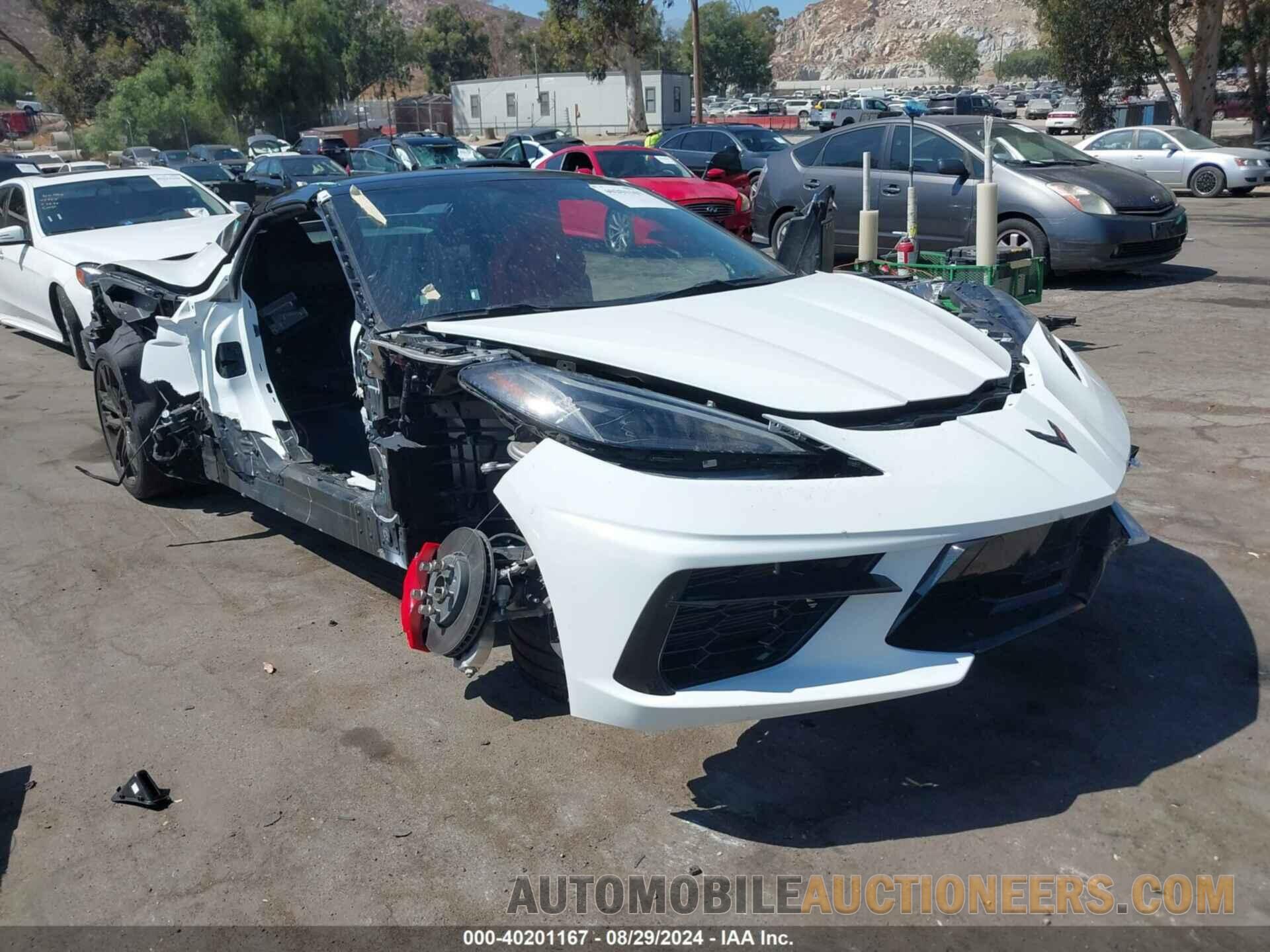 1G1YA3D40P5115718 CHEVROLET CORVETTE STINGRAY 2023