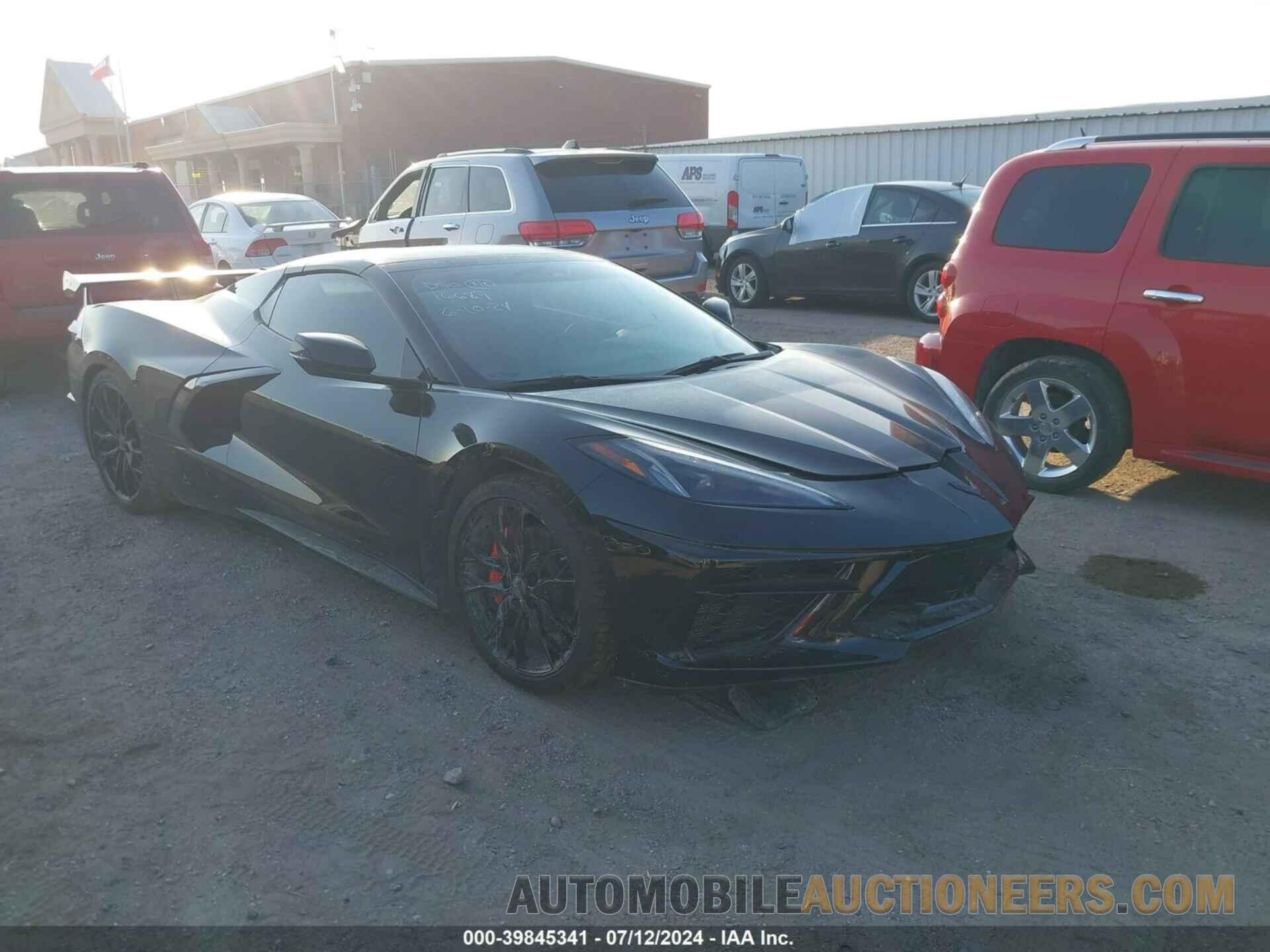 1G1YA3D40P5129019 CHEVROLET CORVETTE 2023