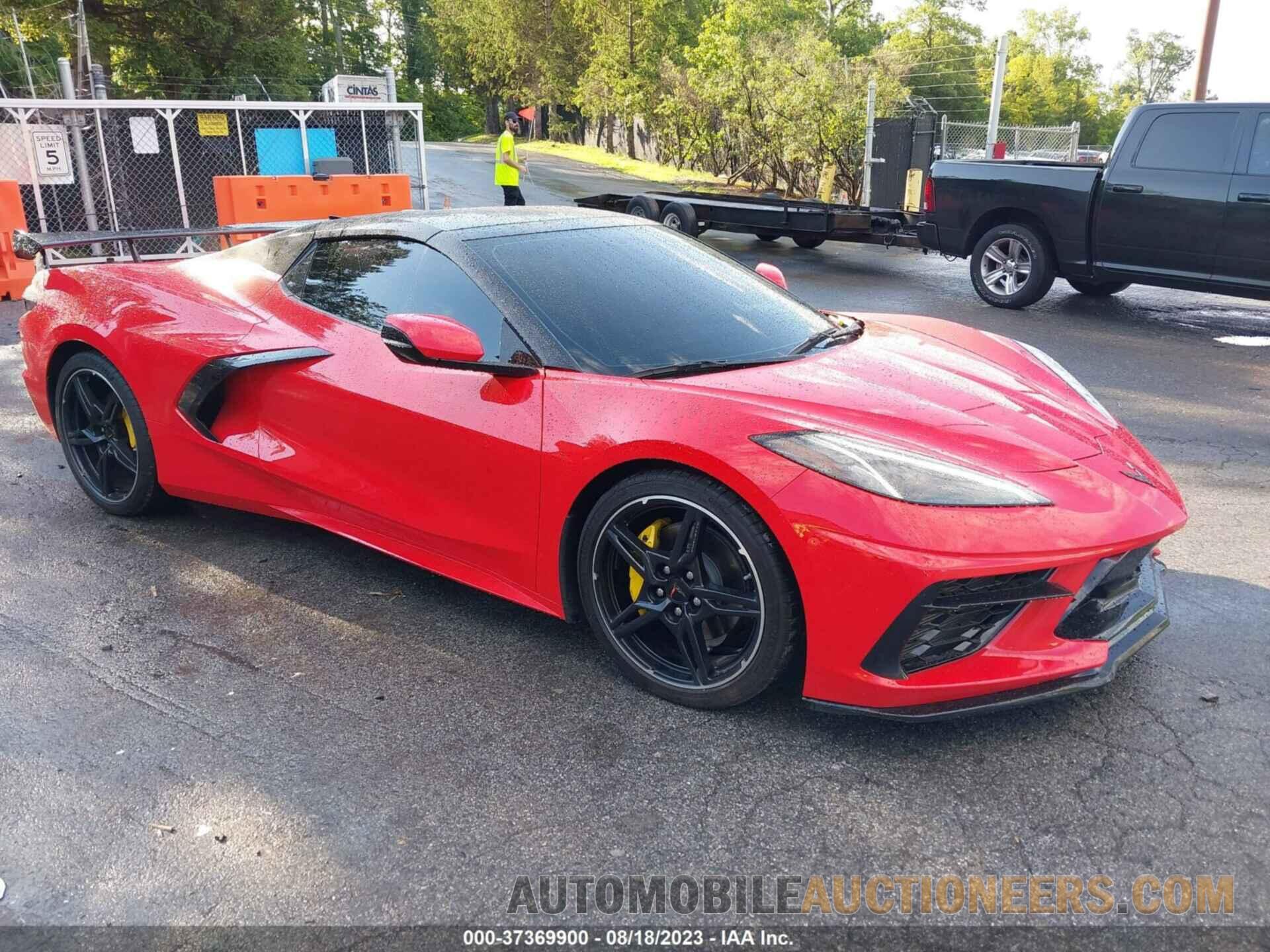 1G1YA3D41M5117375 CHEVROLET CORVETTE 2021