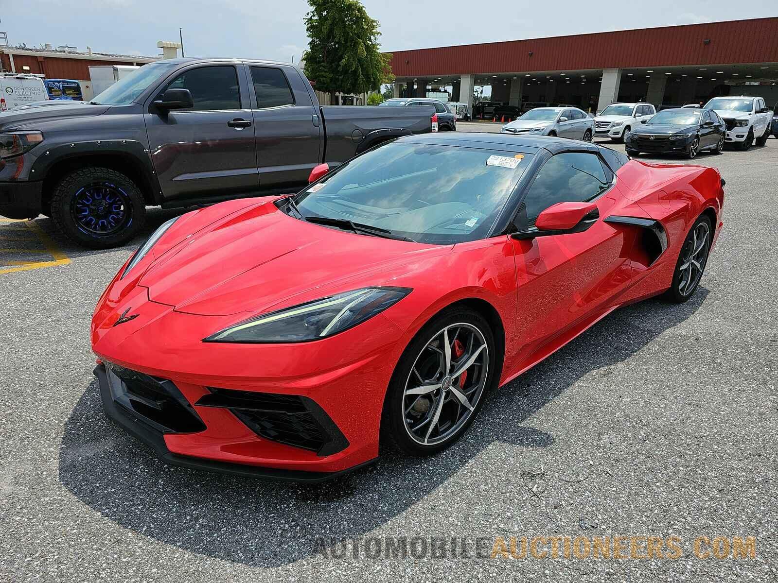 1G1YA3D41N5103235 Chevrolet Corvette Stingray 2022