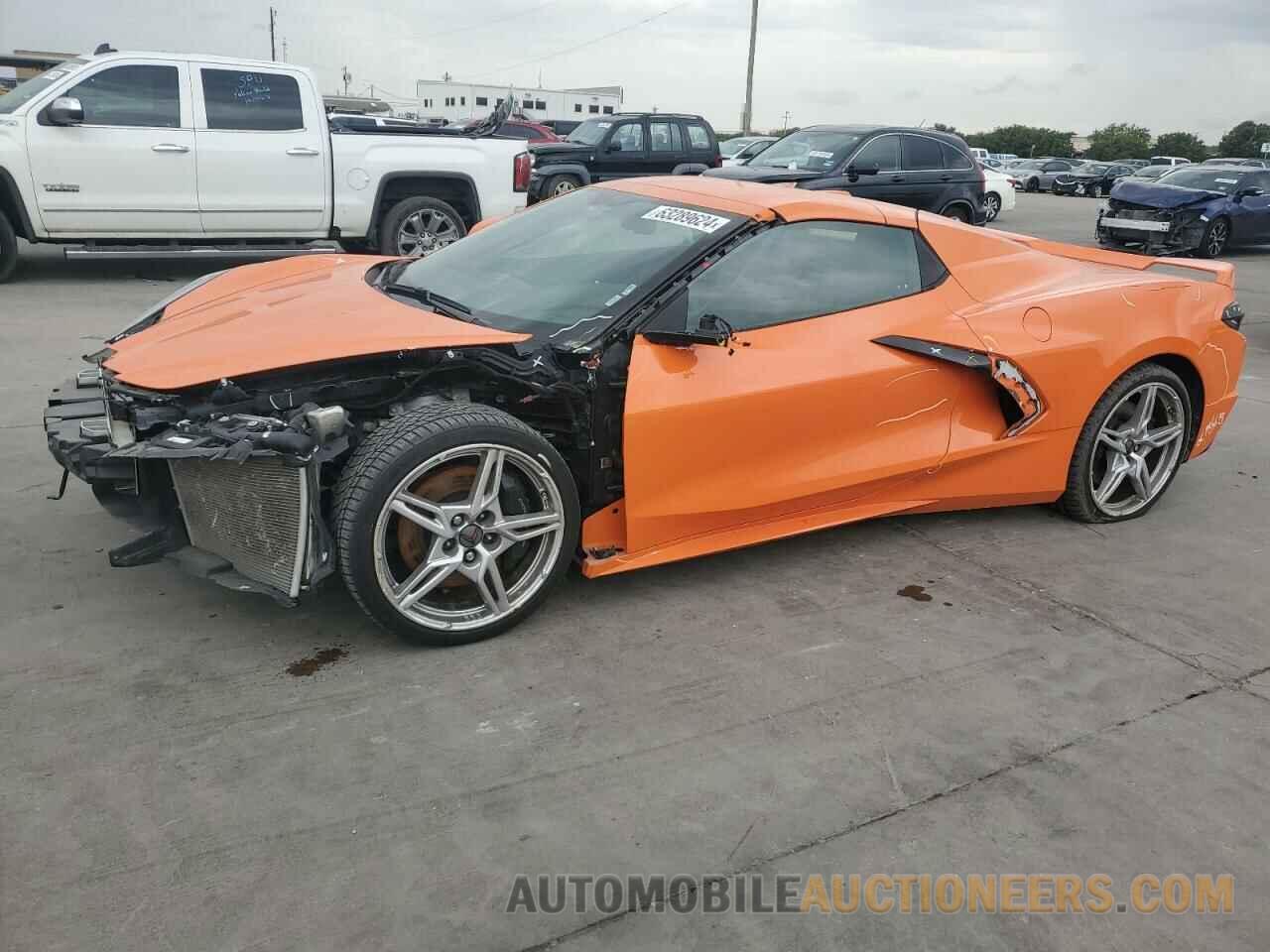 1G1YA3D41P5109541 CHEVROLET CORVETTE 2023