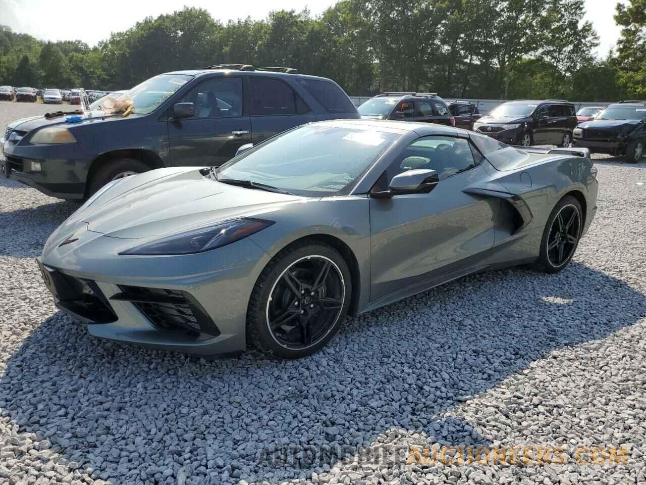 1G1YA3D41P5130776 CHEVROLET CORVETTE 2023