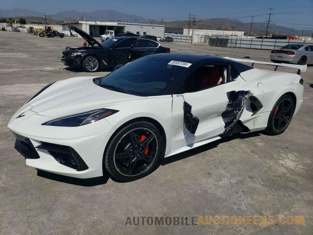 1G1YA3D41R5113267 CHEVROLET CORVETTE 2024