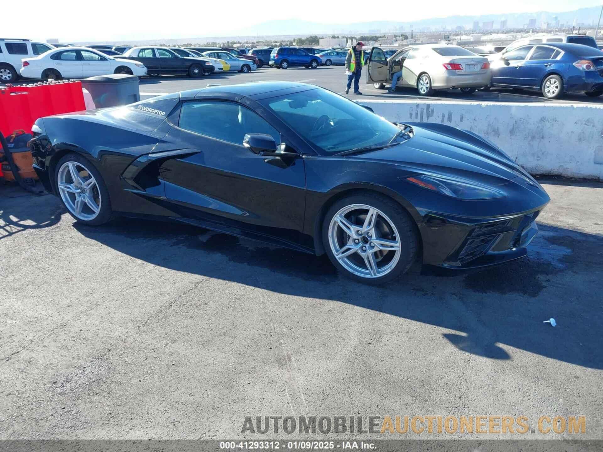 1G1YA3D42M5115781 CHEVROLET CORVETTE STINGRAY 2021