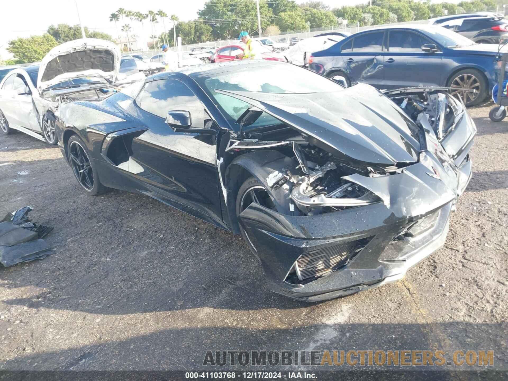 1G1YA3D42P5136828 CHEVROLET CORVETTE STINGRAY 2023