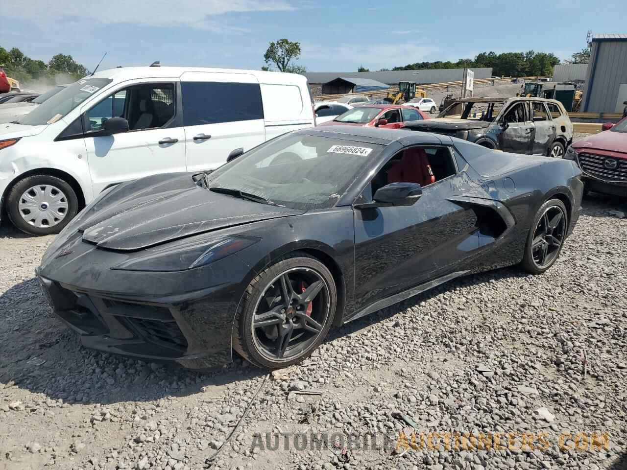 1G1YA3D43N5101650 CHEVROLET CORVETTE 2022