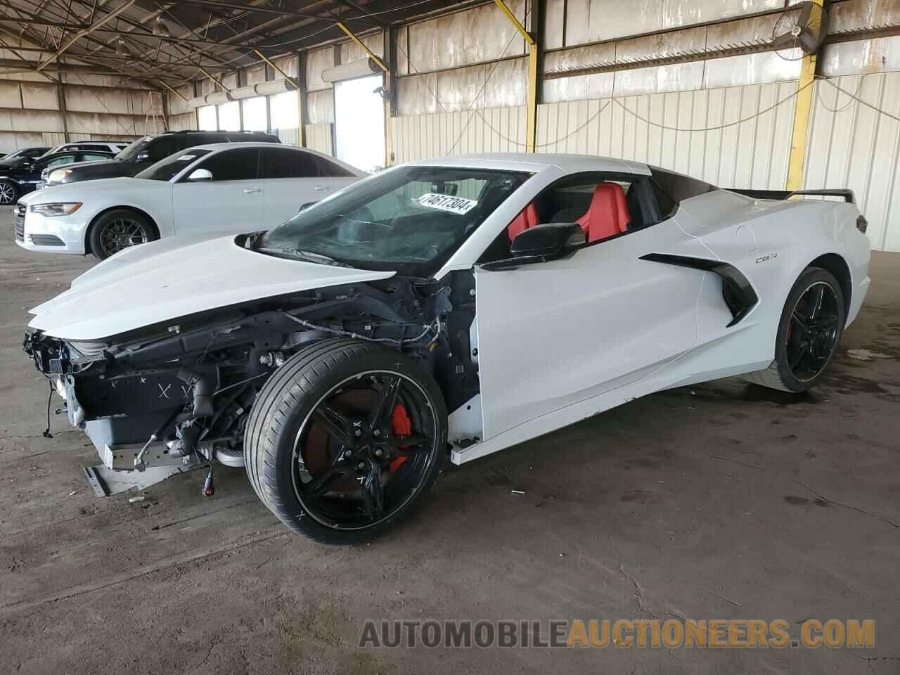 1G1YA3D44N5120675 CHEVROLET CORVETTE 2022