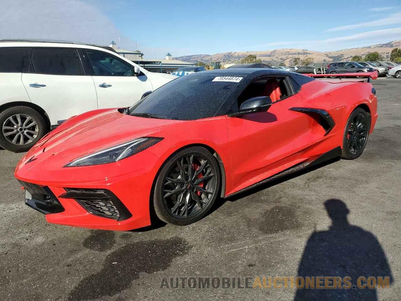 1G1YA3D44R5103526 CHEVROLET CORVETTE 2024