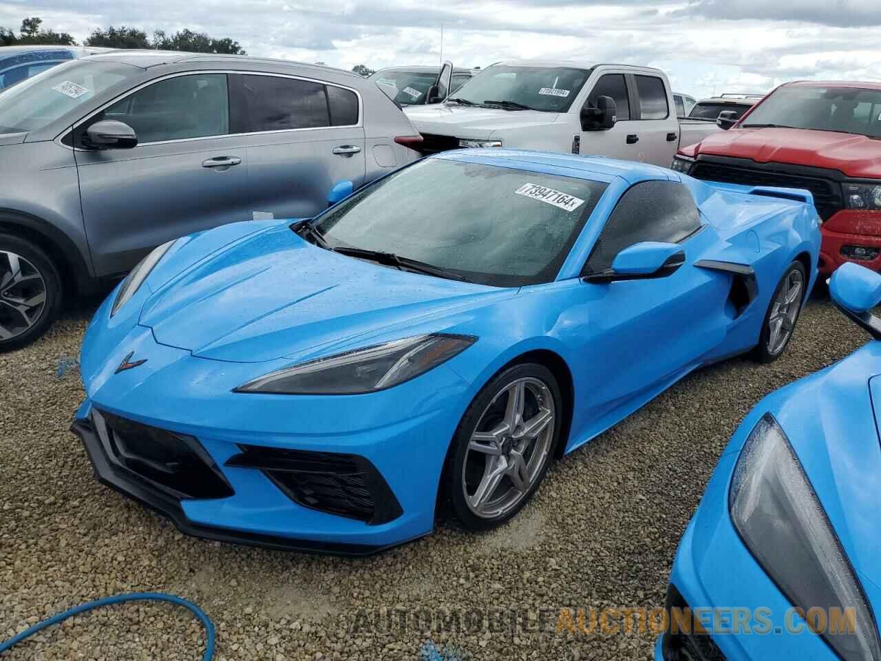 1G1YA3D45M5123969 CHEVROLET CORVETTE 2021