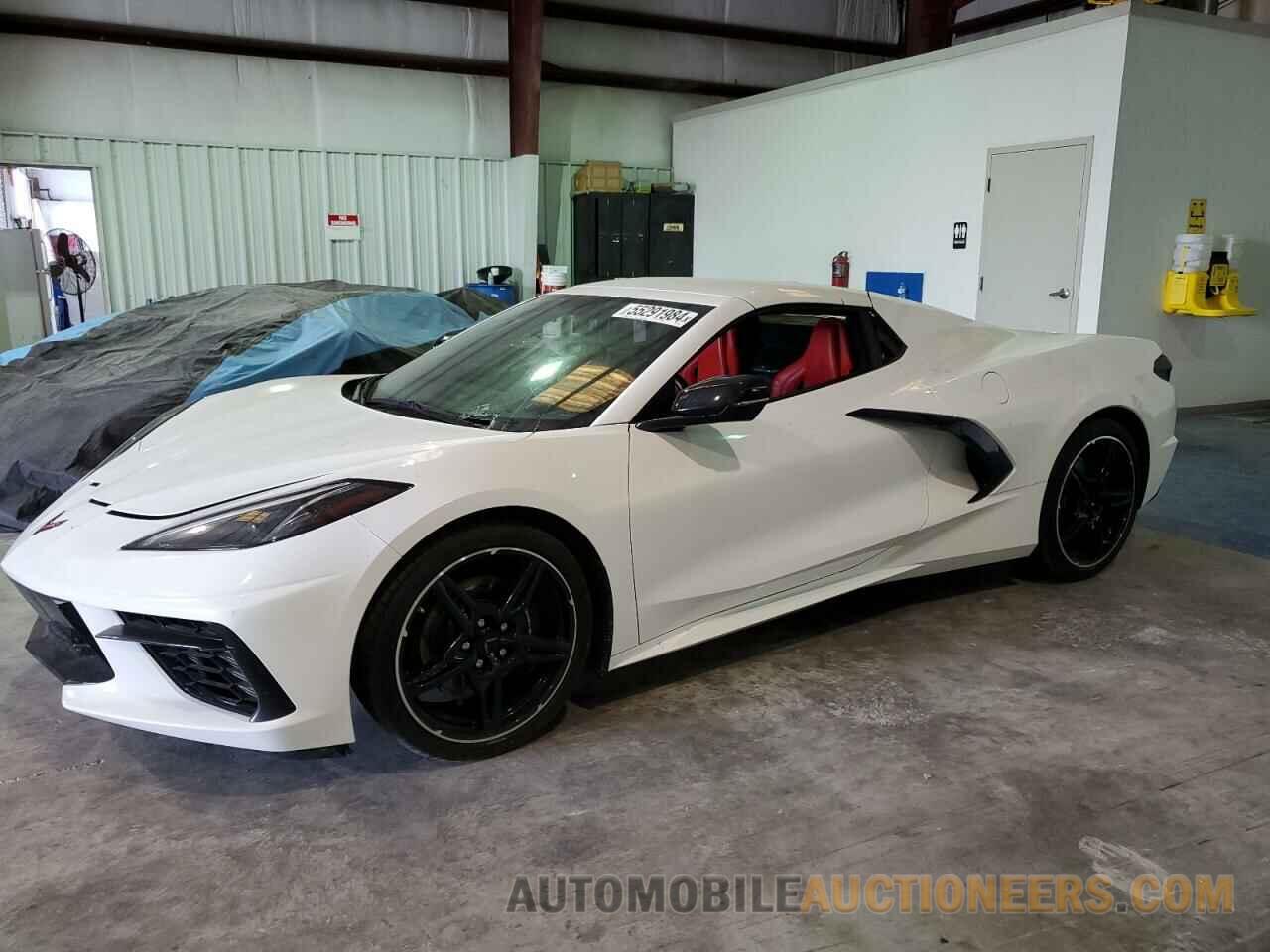 1G1YA3D46N5104915 CHEVROLET CORVETTE 2022