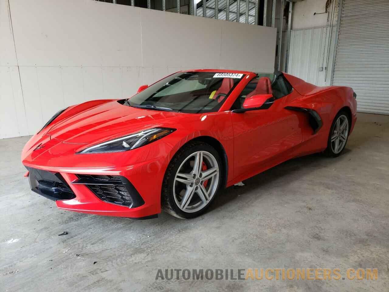 1G1YA3D46R5104743 CHEVROLET CORVETTE 2024