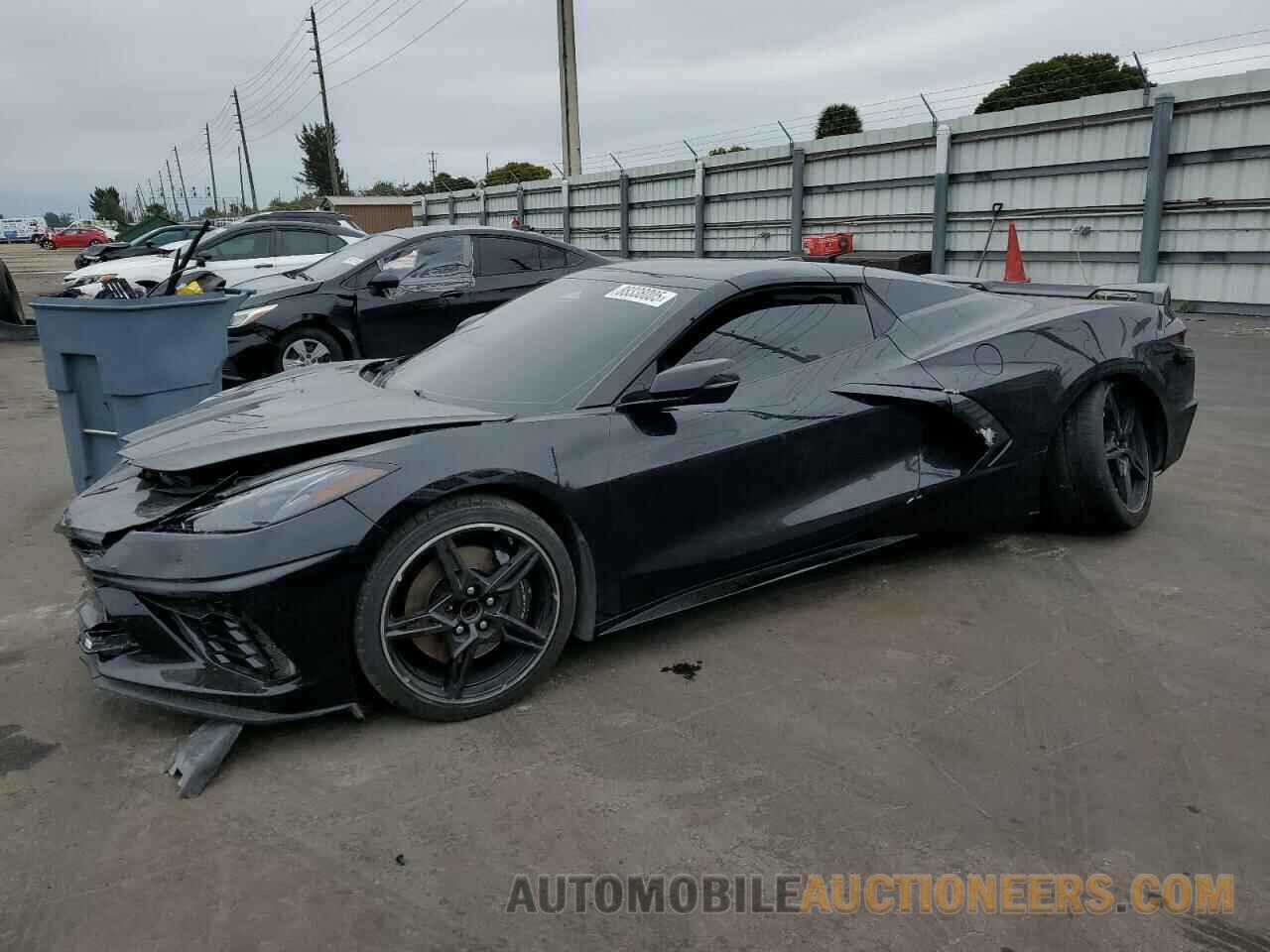 1G1YA3D46R5120277 CHEVROLET CORVETTE 2024