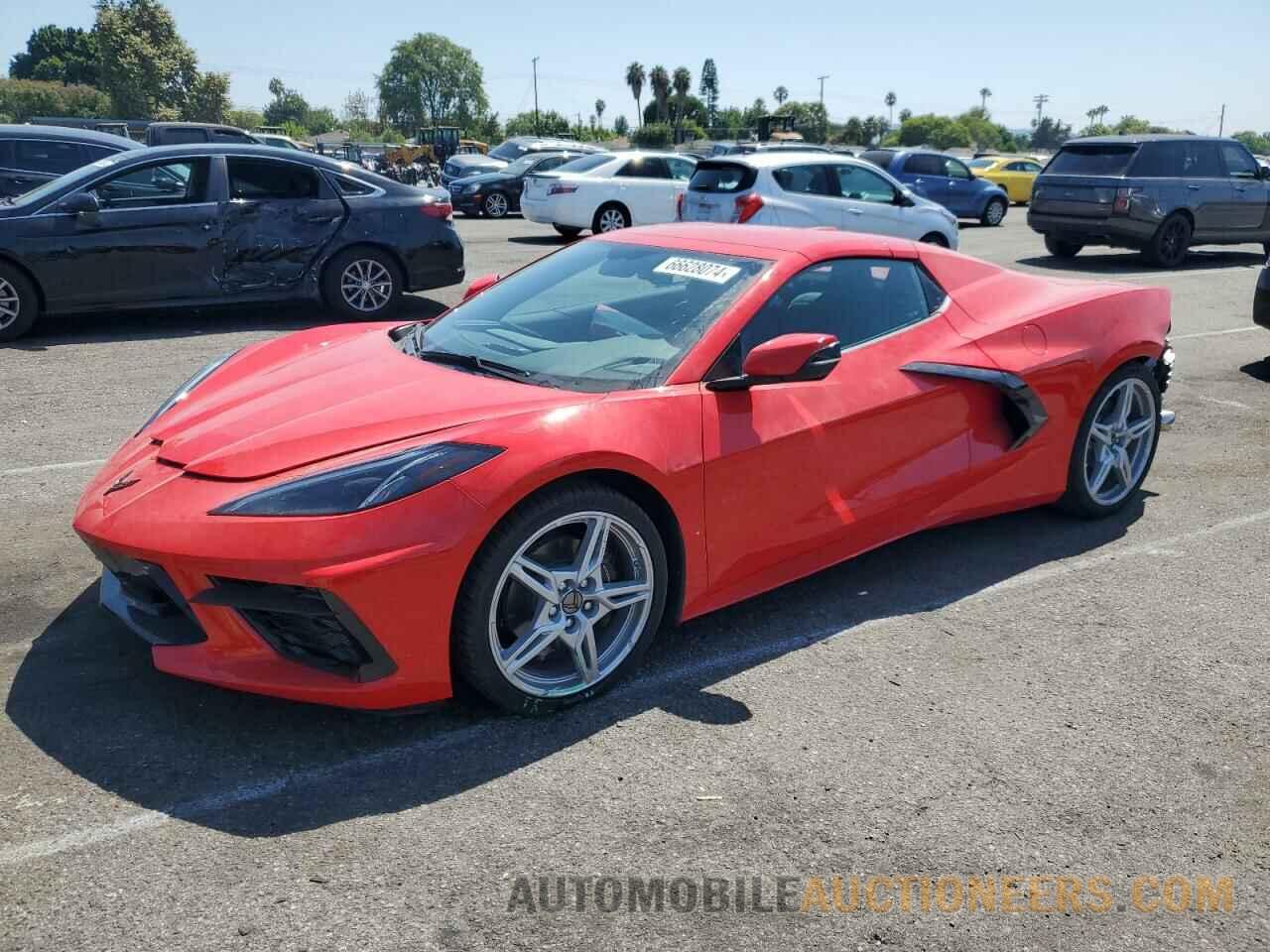 1G1YA3D47P5121693 CHEVROLET CORVETTE 2023