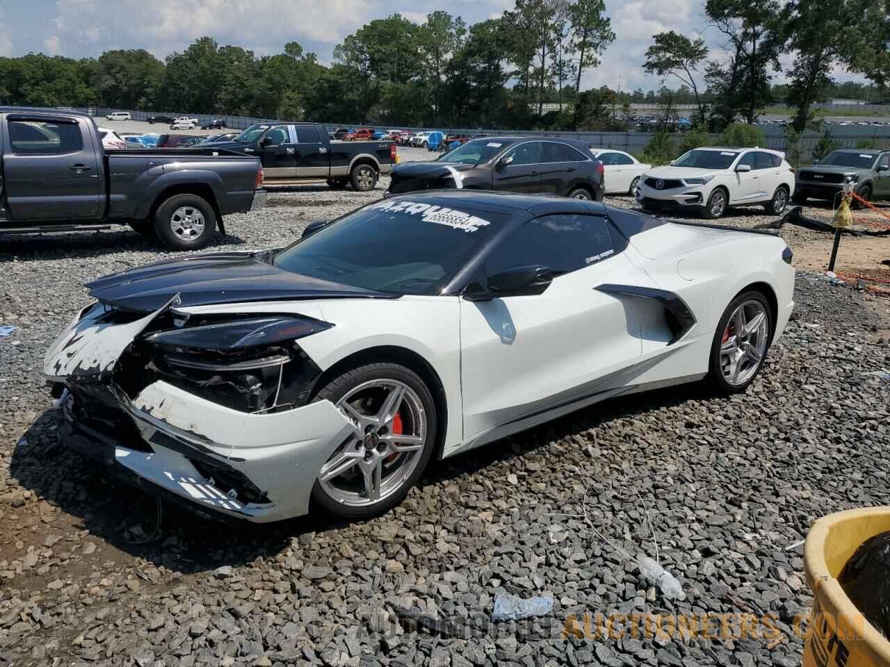 1G1YA3D47P5127302 CHEVROLET CORVETTE 2023