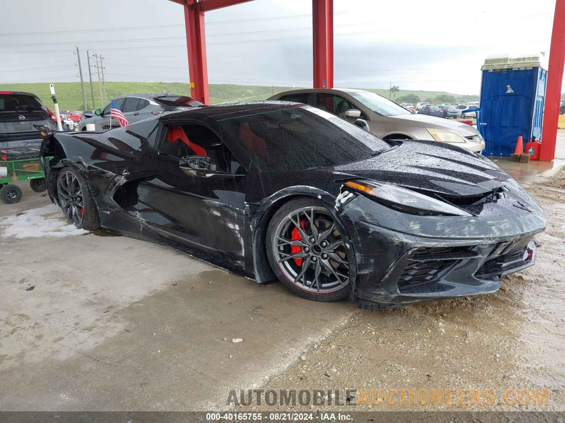 1G1YA3D47R5115749 CHEVROLET CORVETTE 2024