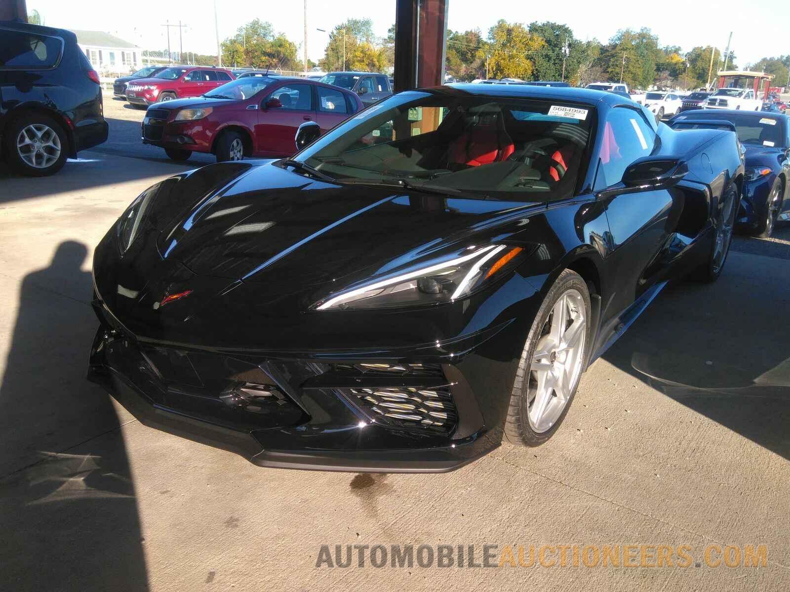 1G1YA3D48P5134694 Chevrolet Corvette 2023