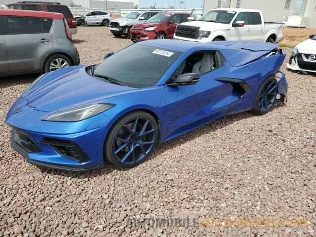 1G1YA3D49M5105734 CHEVROLET CORVETTE 2021