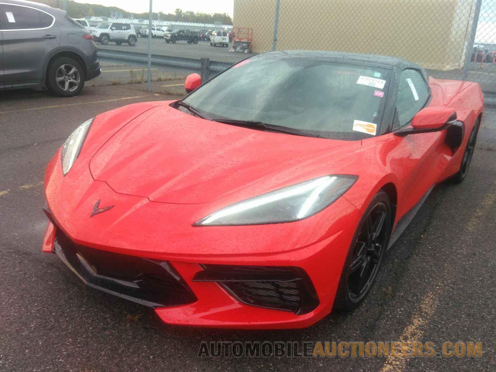 1G1YA3D49P5128807 Chevrolet Corvette 2023