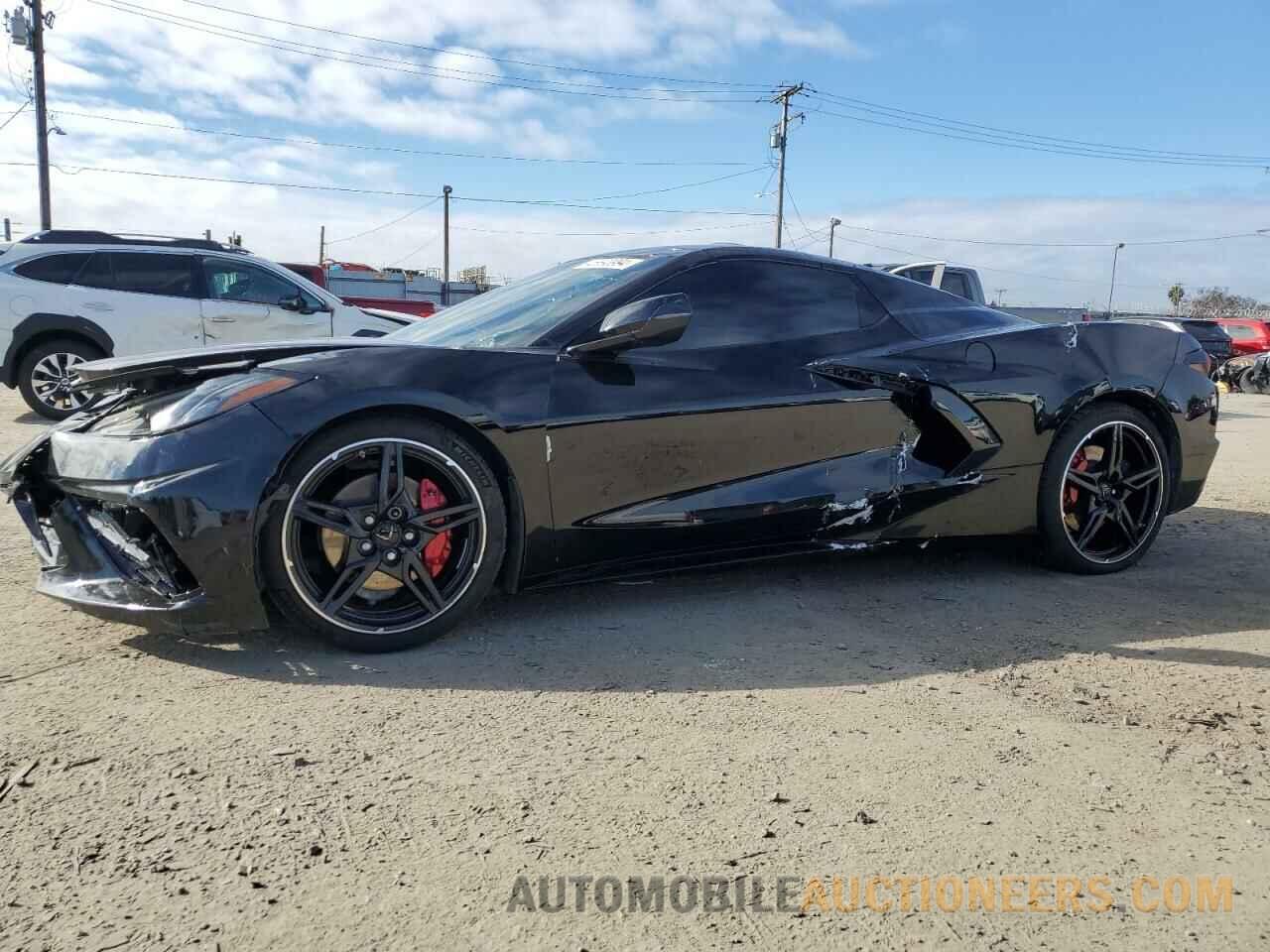 1G1YA3D4XM5114684 CHEVROLET CORVETTE 2021