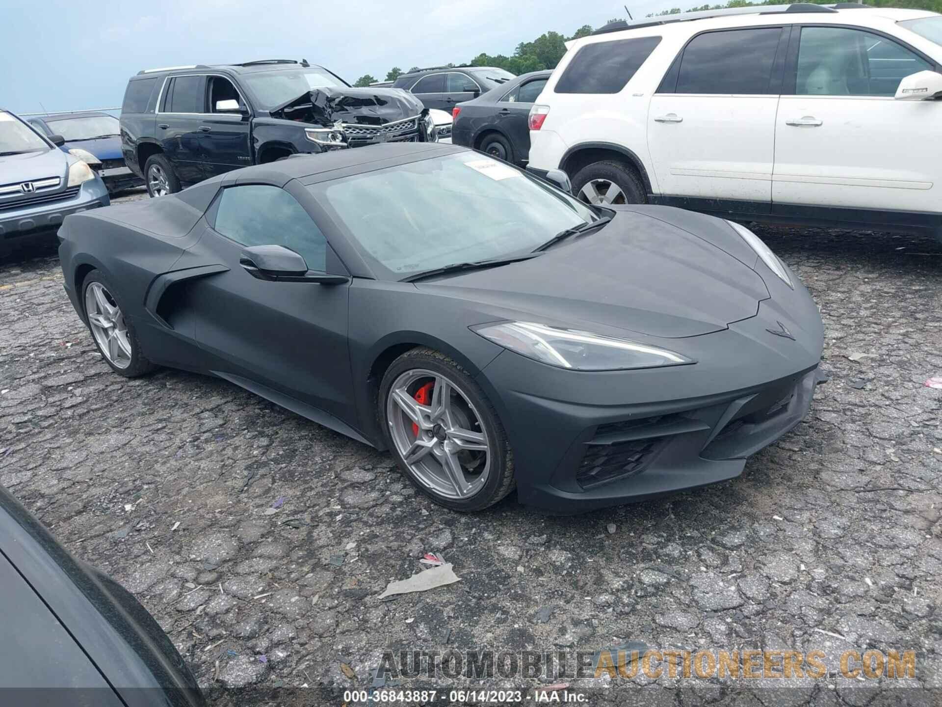 1G1YA3D4XM5115334 CHEVROLET CORVETTE 2021