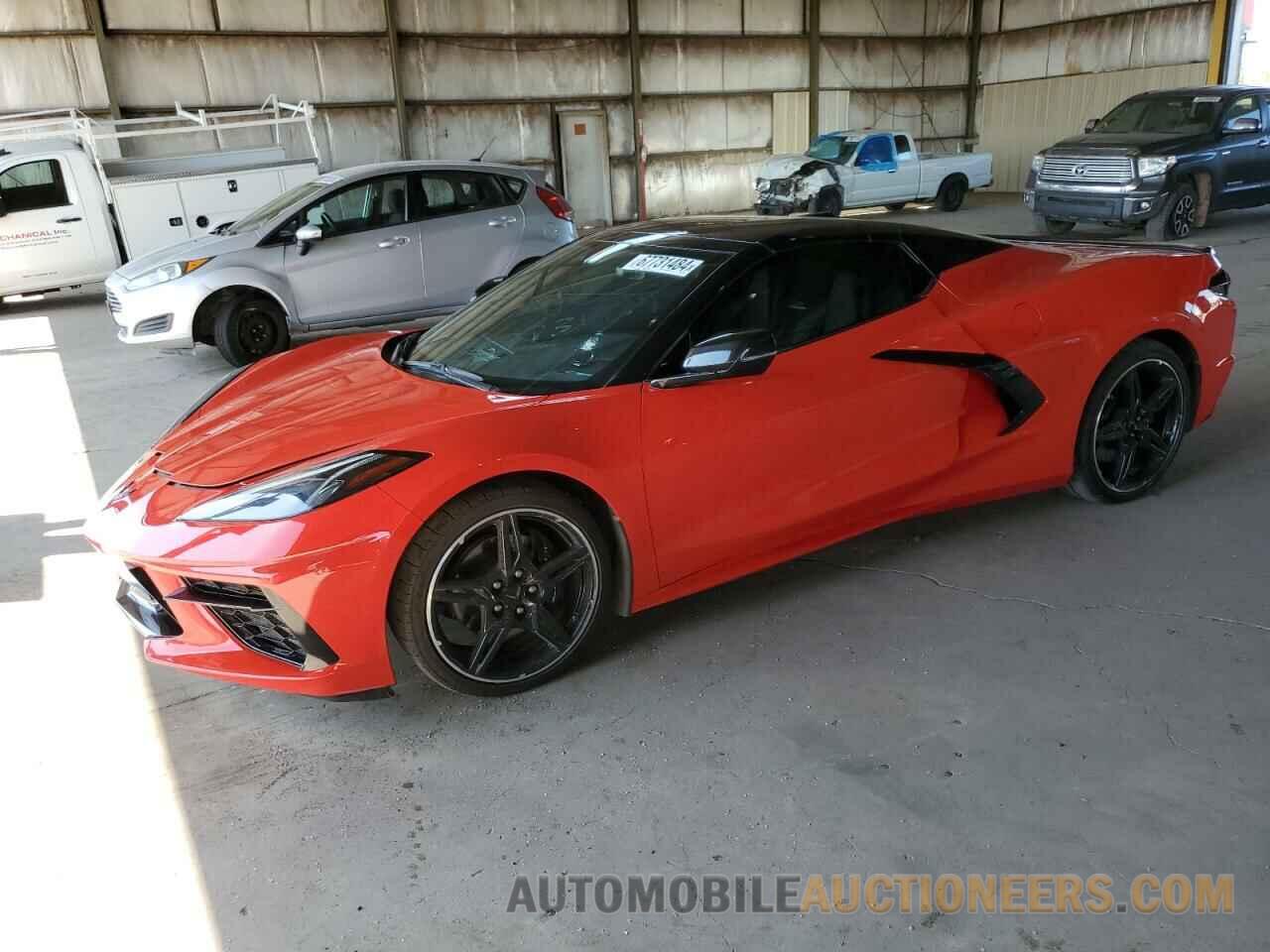 1G1YA3D4XN5110281 CHEVROLET CORVETTE 2022