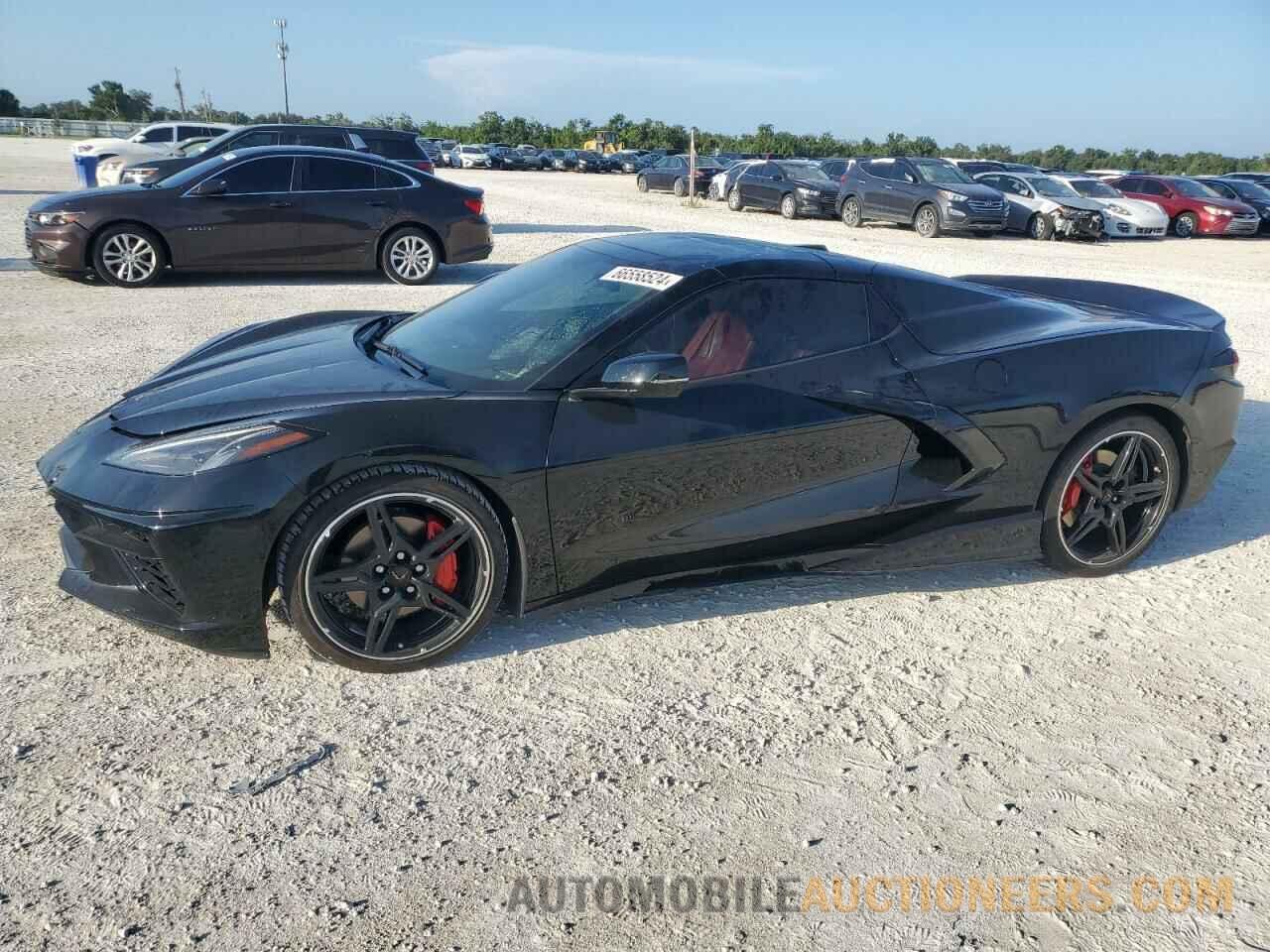 1G1YA3D4XN5122639 CHEVROLET CORVETTE 2022