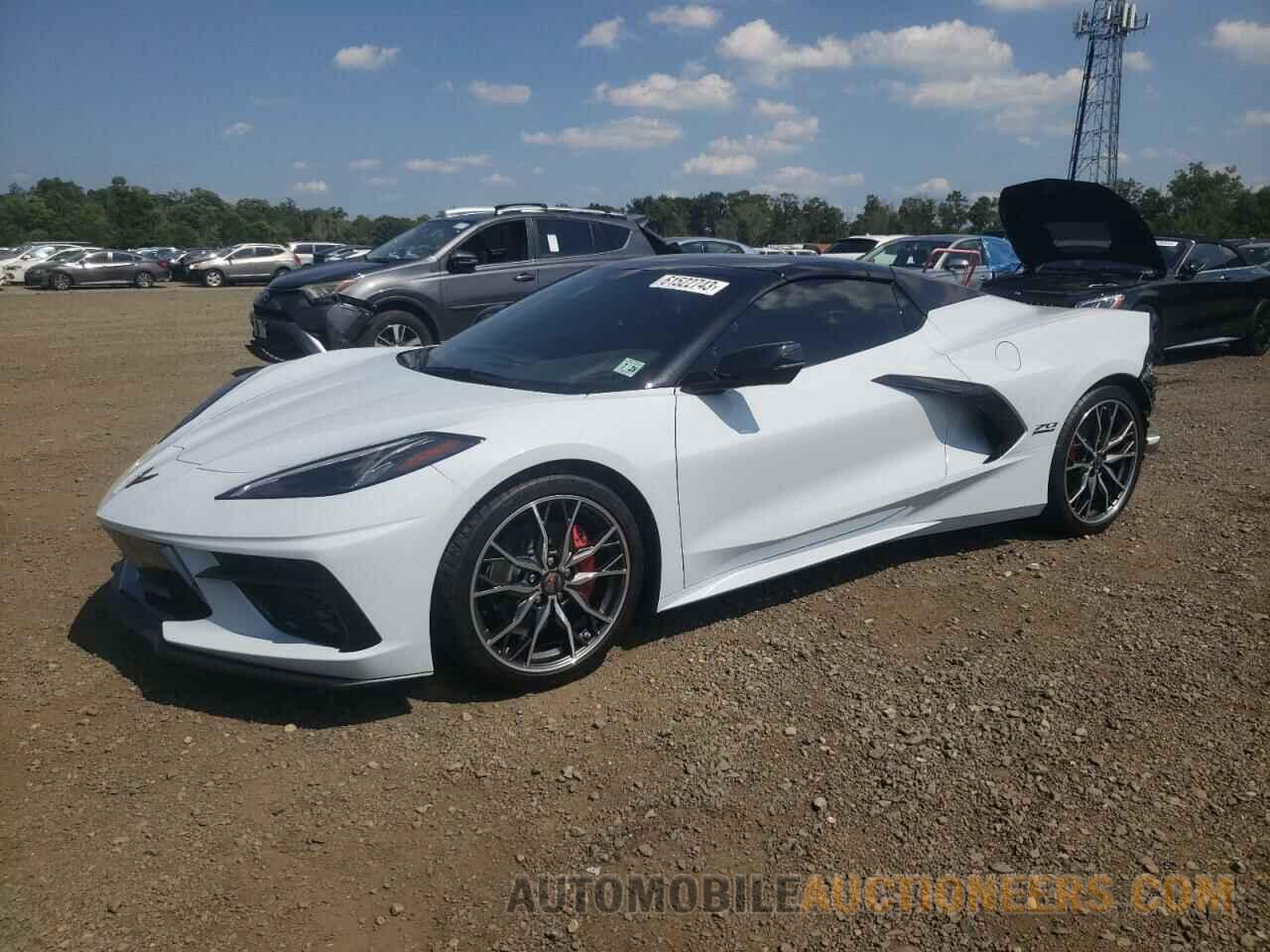 1G1YA3D4XP5136091 CHEVROLET CORVETTE 2023