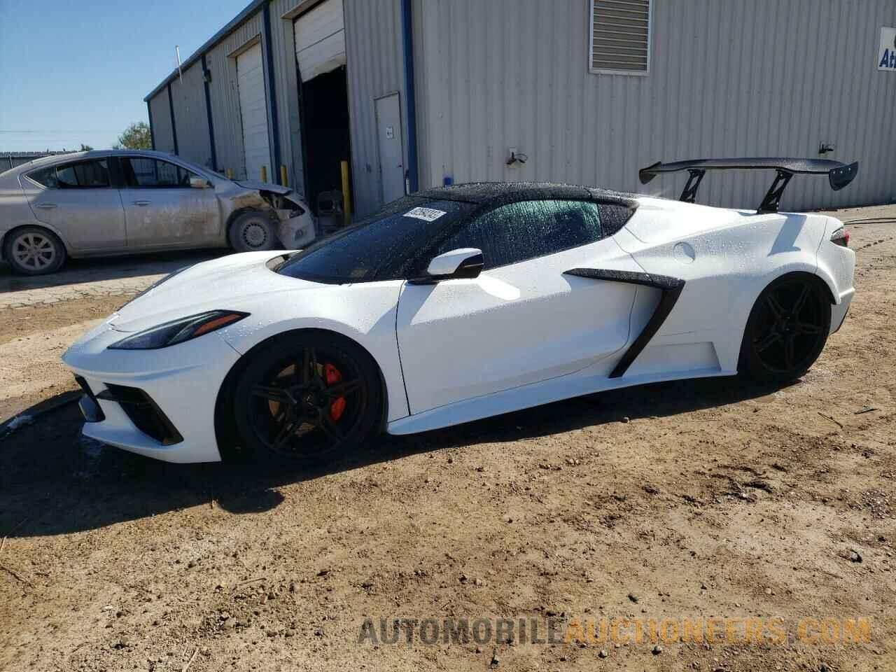 1G1YB2D40M5110747 CHEVROLET CORVETTE 2021