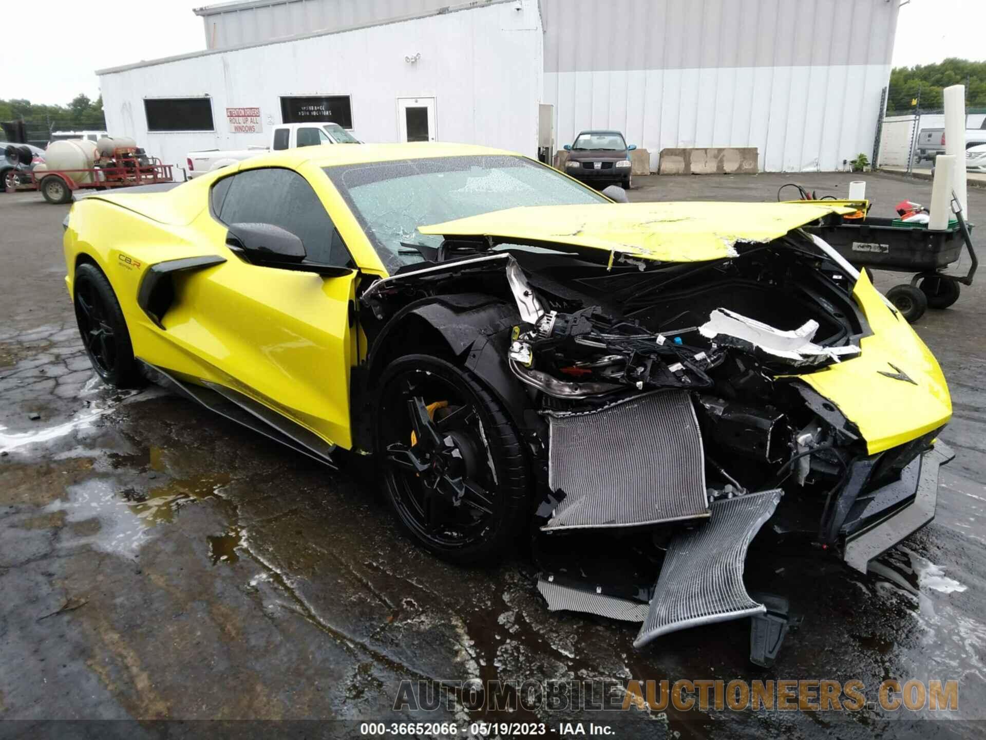 1G1YB2D40N5116257 CHEVROLET CORVETTE 2022