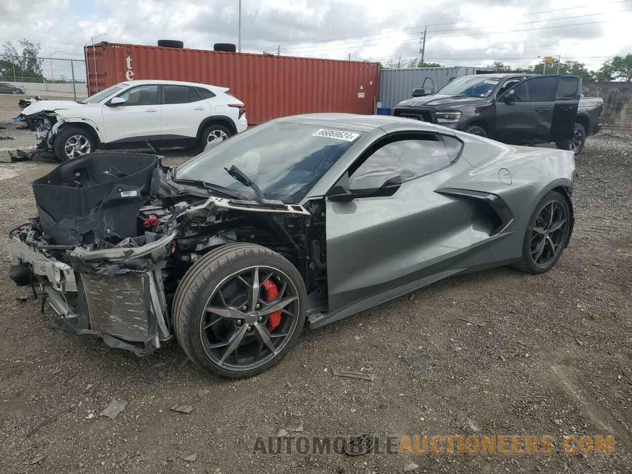 1G1YB2D40P5101504 CHEVROLET CORVETTE 2023