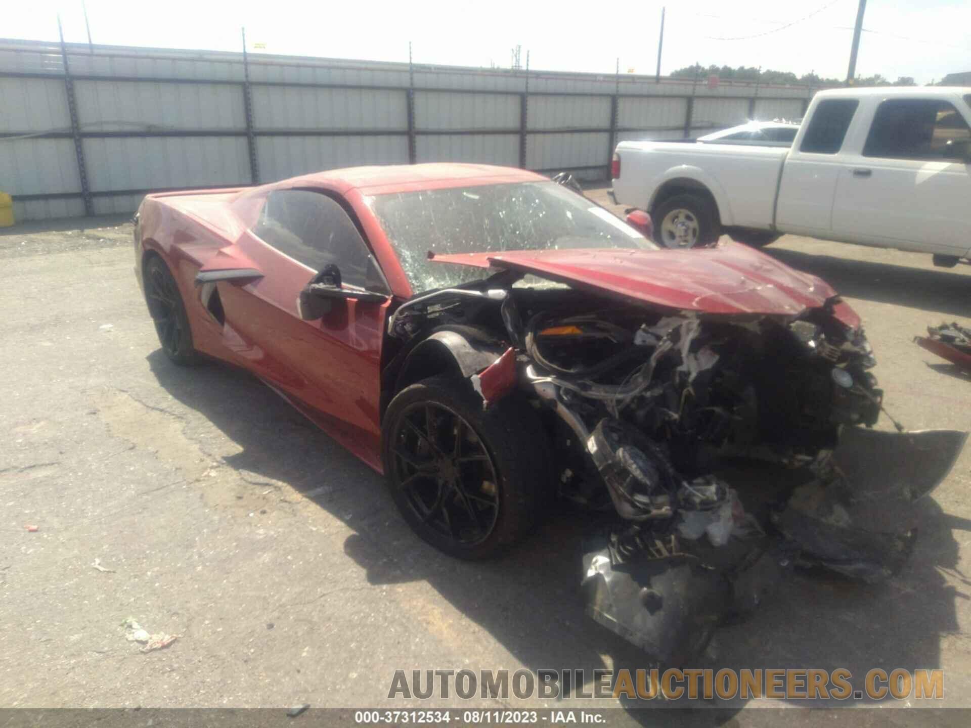 1G1YB2D40P5118478 CHEVROLET CORVETTE 2023