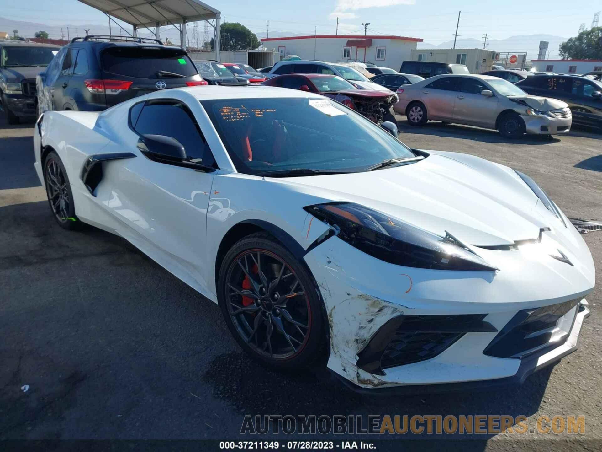 1G1YB2D40P5127018 CHEVROLET CORVETTE 2023