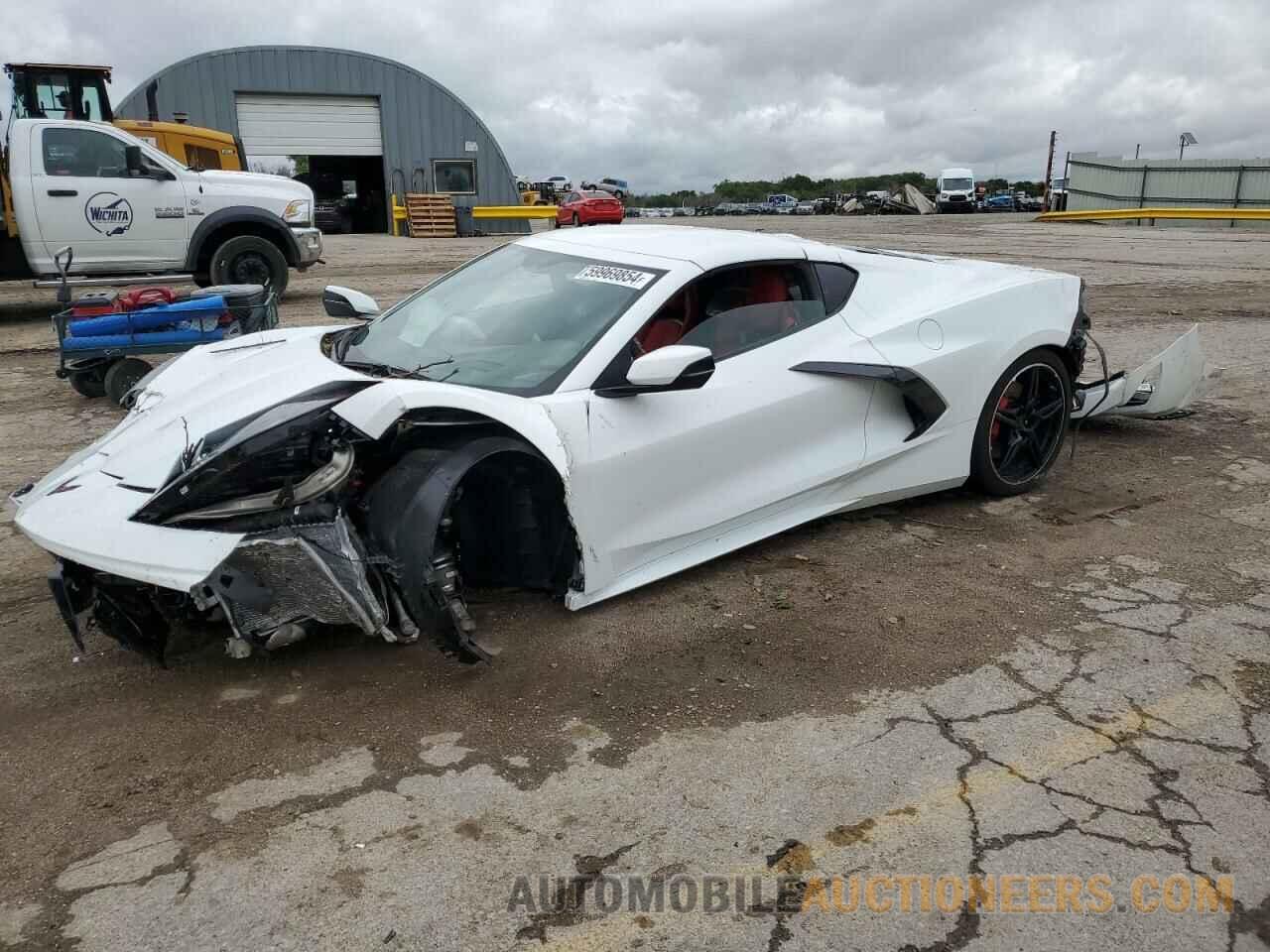 1G1YB2D40P5140920 CHEVROLET CORVETTE 2023