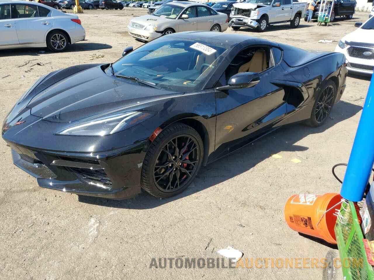 1G1YB2D40R5108276 CHEVROLET CORVETTE 2024