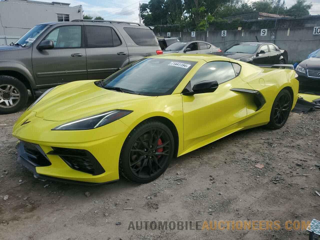 1G1YB2D40R5124347 CHEVROLET CORVETTE 2024