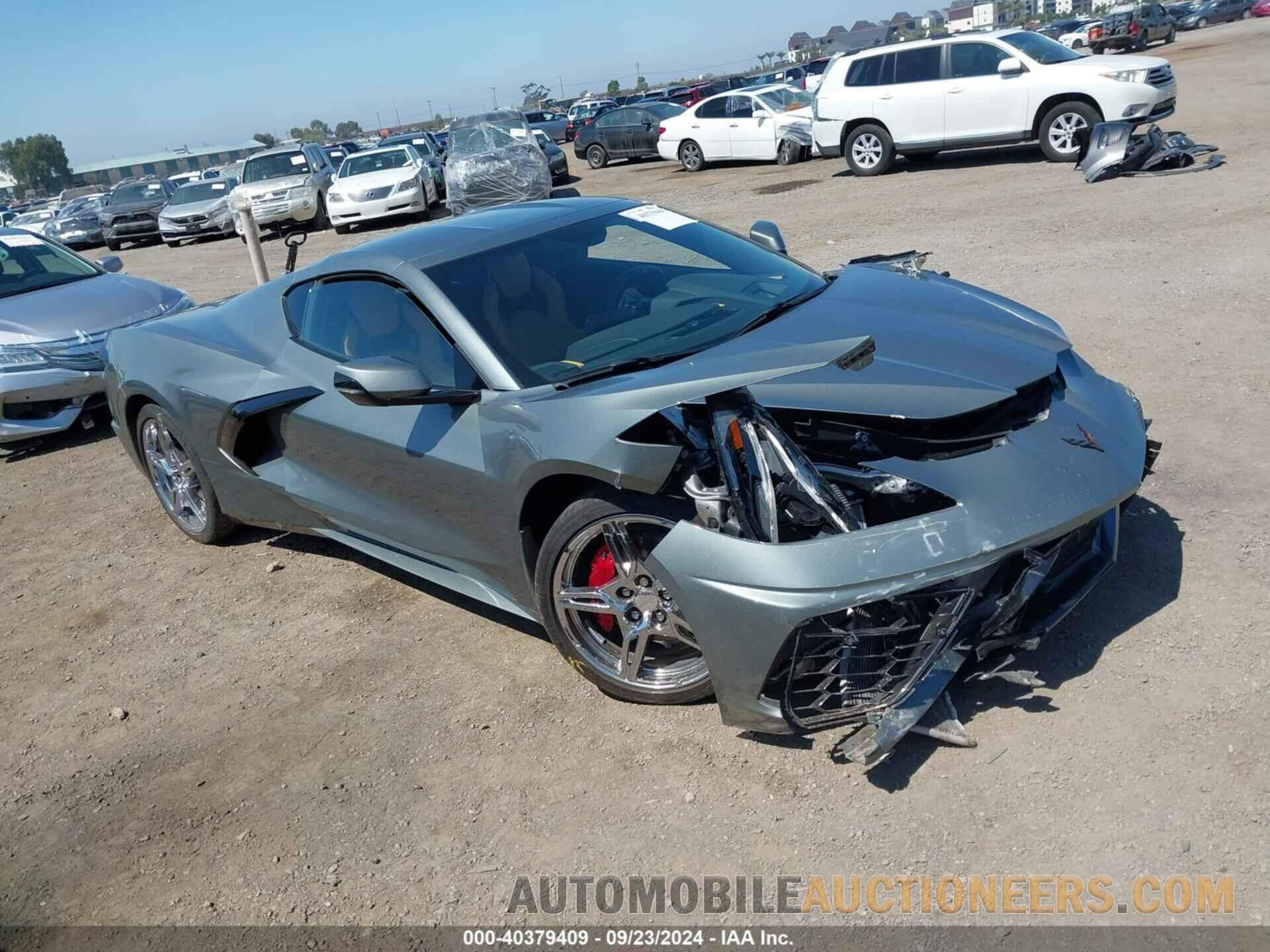 1G1YB2D41N5114856 CHEVROLET CORVETTE STINGRAY 2022