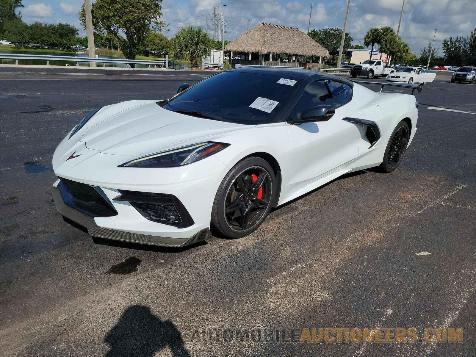 1G1YB2D41N5119300 Chevrolet Corvette Stingray 2022