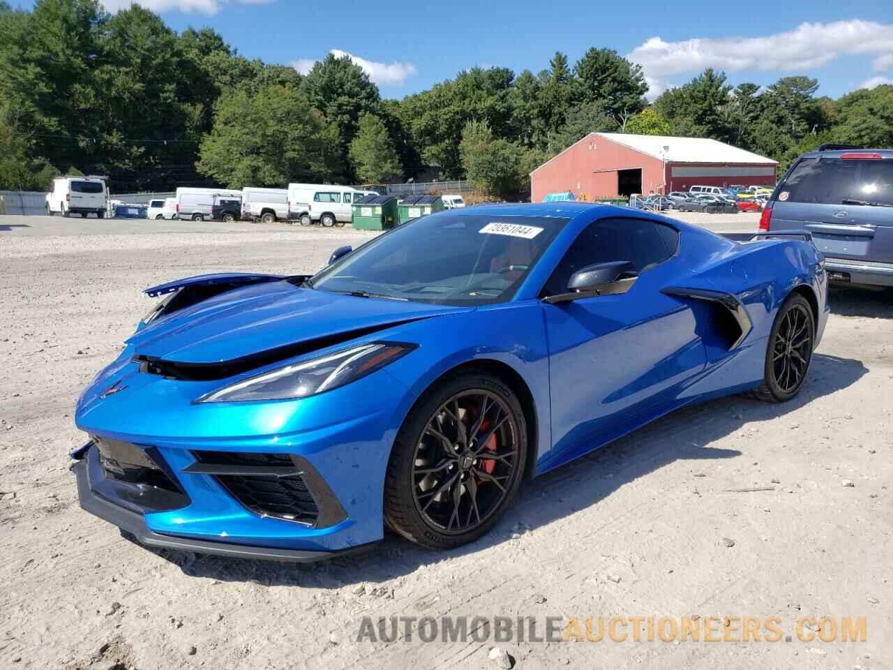 1G1YB2D41R5113518 CHEVROLET CORVETTE 2024