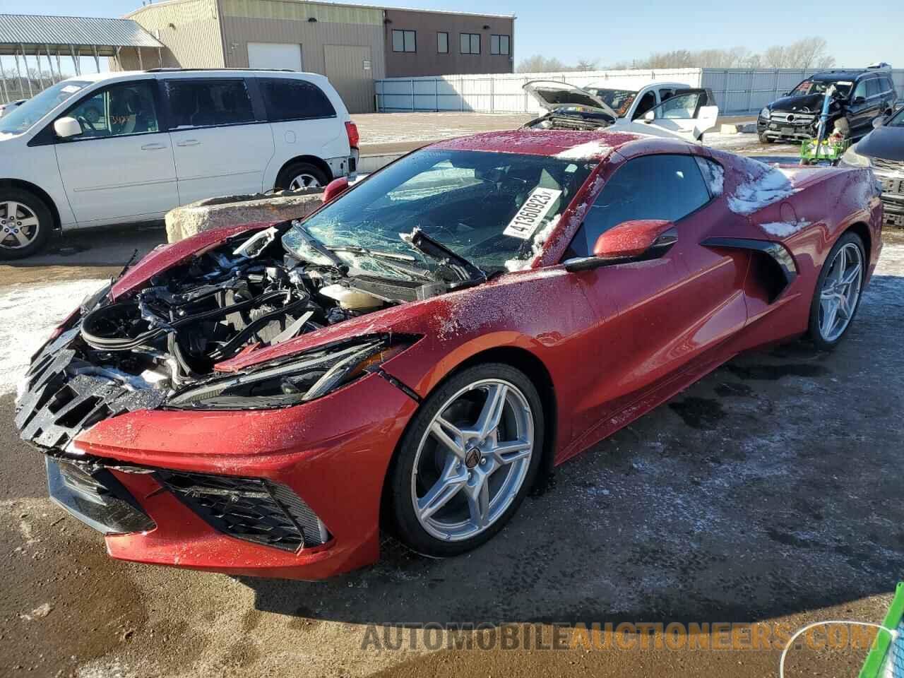 1G1YB2D42M5108143 CHEVROLET CORVETTE 2021