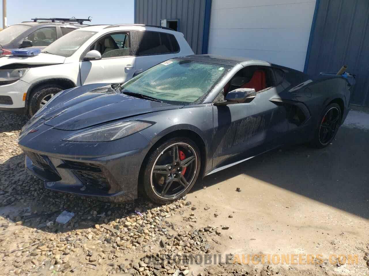 1G1YB2D42M5112547 CHEVROLET CORVETTE 2021