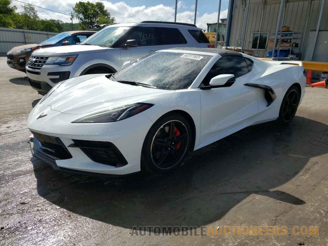 1G1YB2D42M5119000 CHEVROLET CORVETTE 2021