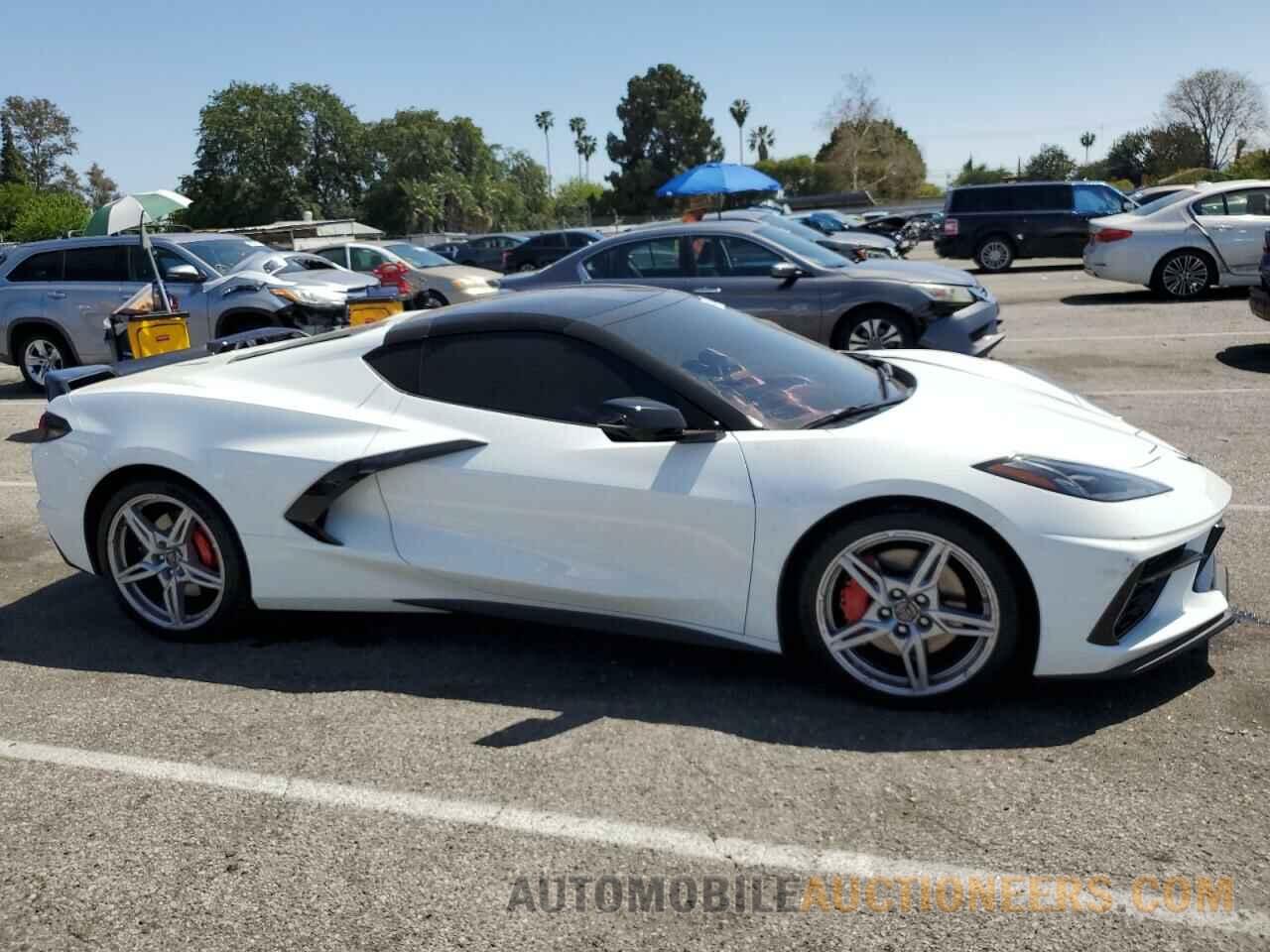 1G1YB2D42M5126089 CHEVROLET CORVETTE 2021