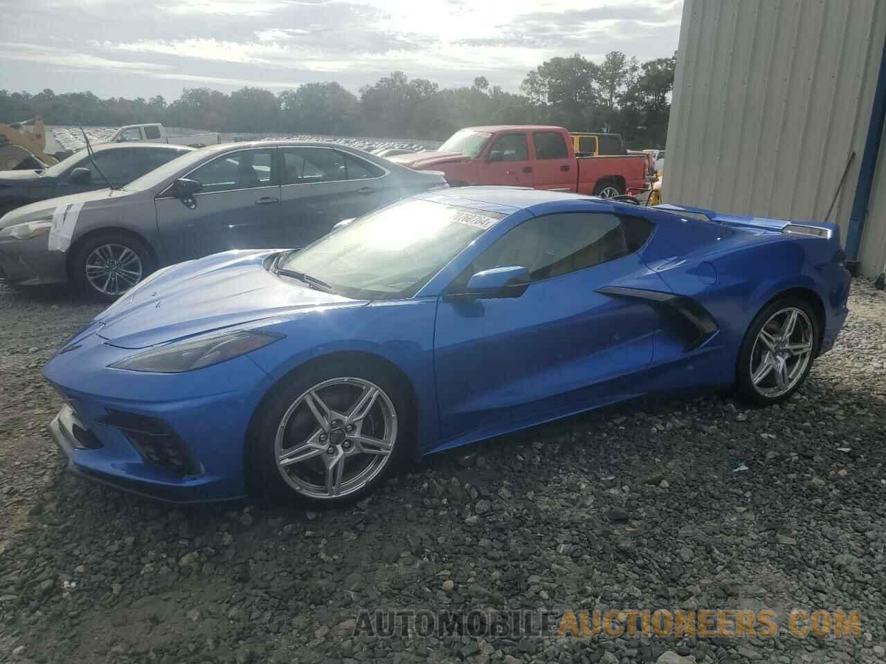 1G1YB2D42N5102585 CHEVROLET CORVETTE 2022