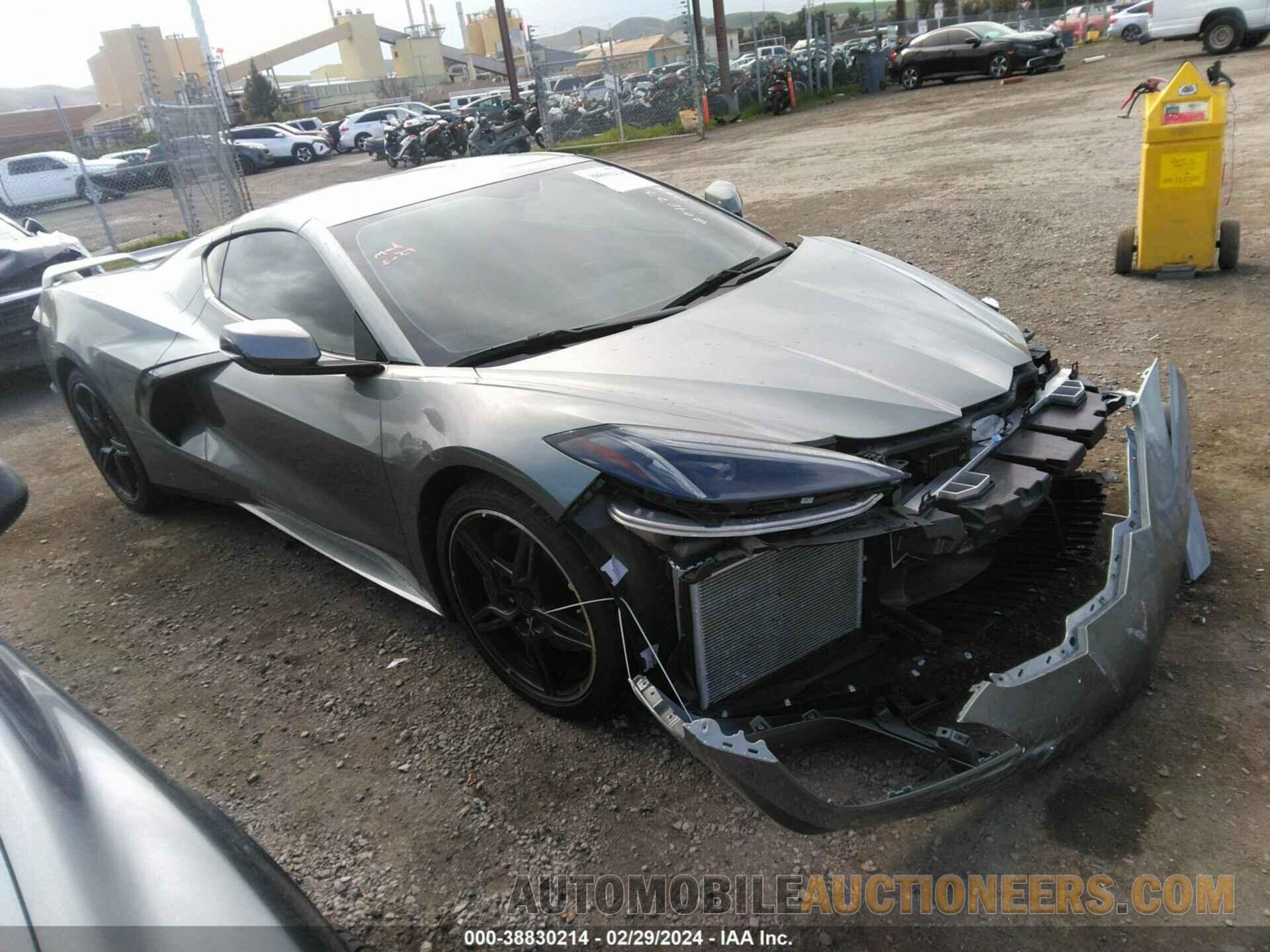 1G1YB2D42N5109696 CHEVROLET CORVETTE STINGRAY 2022